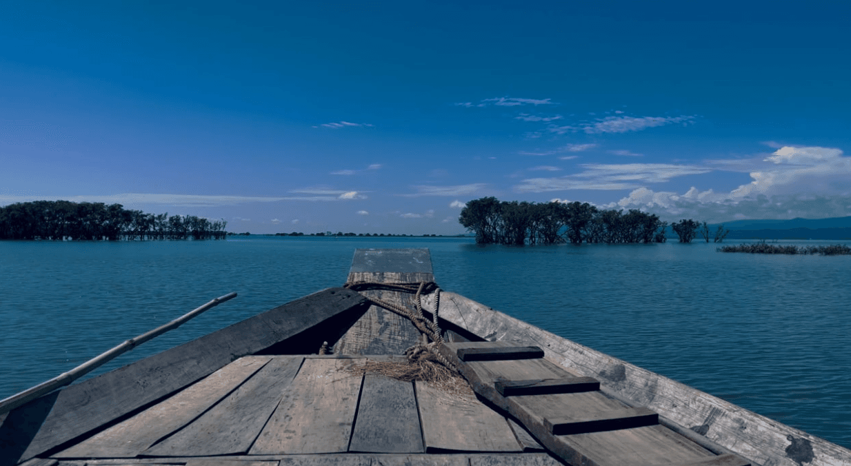 Tanguar Haur - The Boundless Water l টাঙ্গুয়ার হাওর
