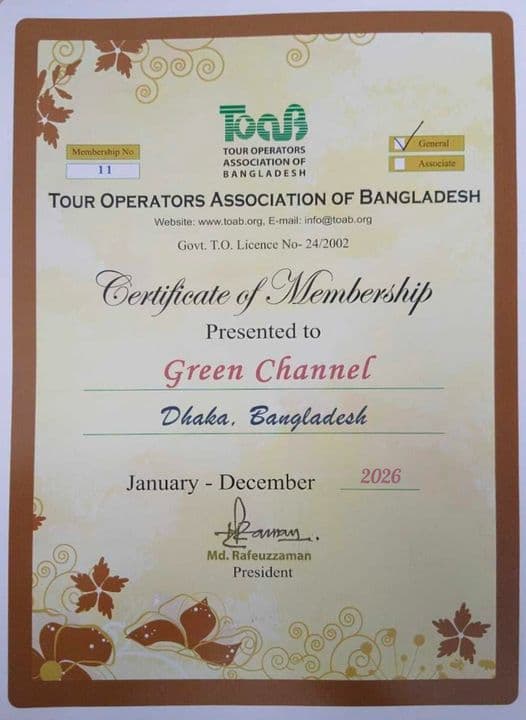 Certificate 3